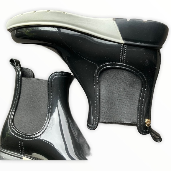 Lemon Jelly Chelsea Rain Boots - Picture 5 of 10